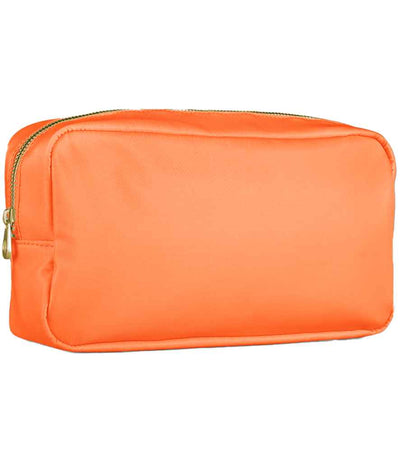 BagBase Sundae Accessory Case - Mango Sorbet