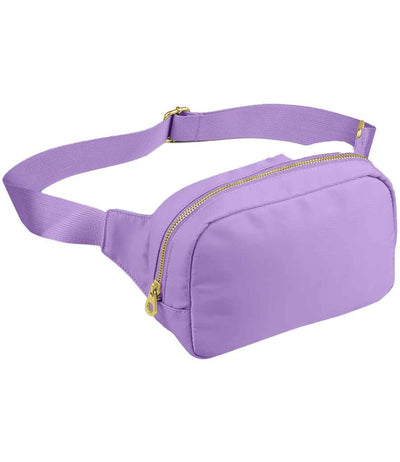 BagBase Sundae Cross Body Bag - Blueberry Swirl