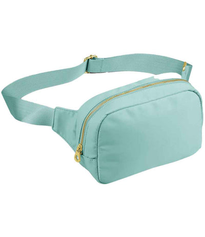 BagBase Sundae Cross Body Bag - Mint Choc Chip