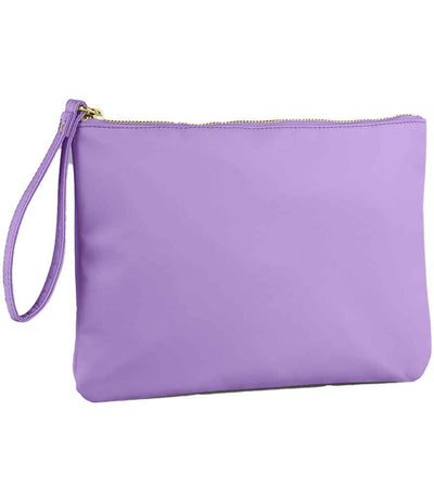 BagBase Sundae Wristlet Pouch - Blueberry Swirl
