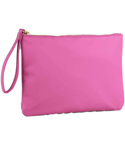 BagBase Sundae Wristlet Pouch - Raspberry Ripple