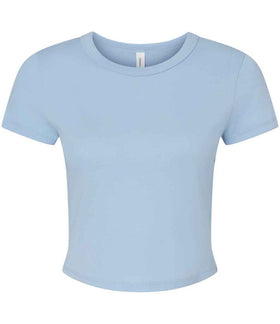 Solid Baby Blue Blend
