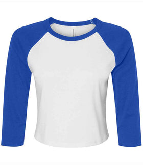 WhiteRoyal Blue