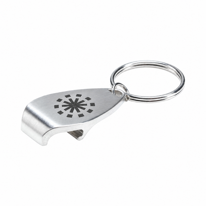 Bottle Opener Keyring