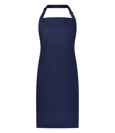 Brand Lab Adjustable Bib Apron - Navy