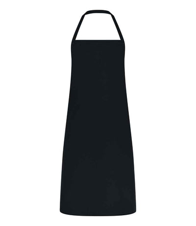 Brand Lab Classic Bib Apron - Black