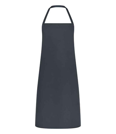 Brand Lab Classic Bib Apron - Charcoal