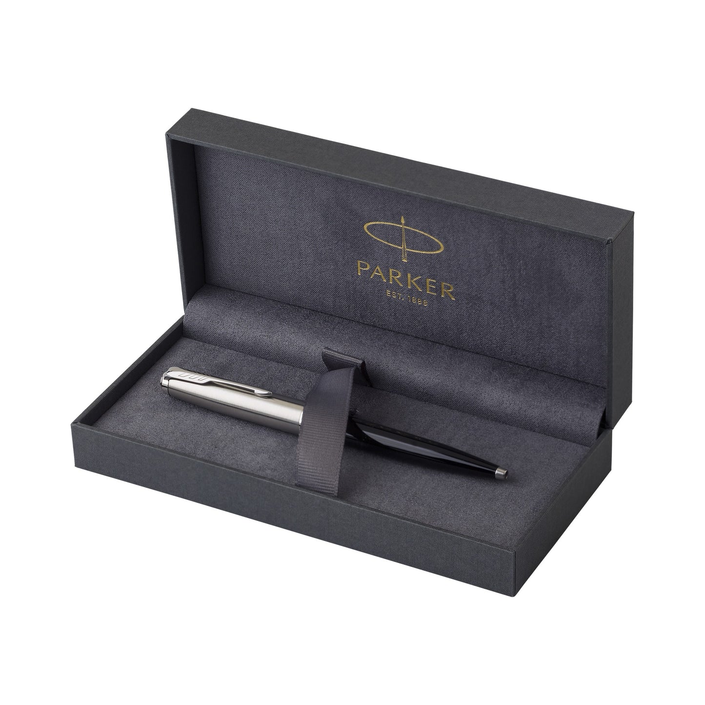 Parker 51 steel ballpen