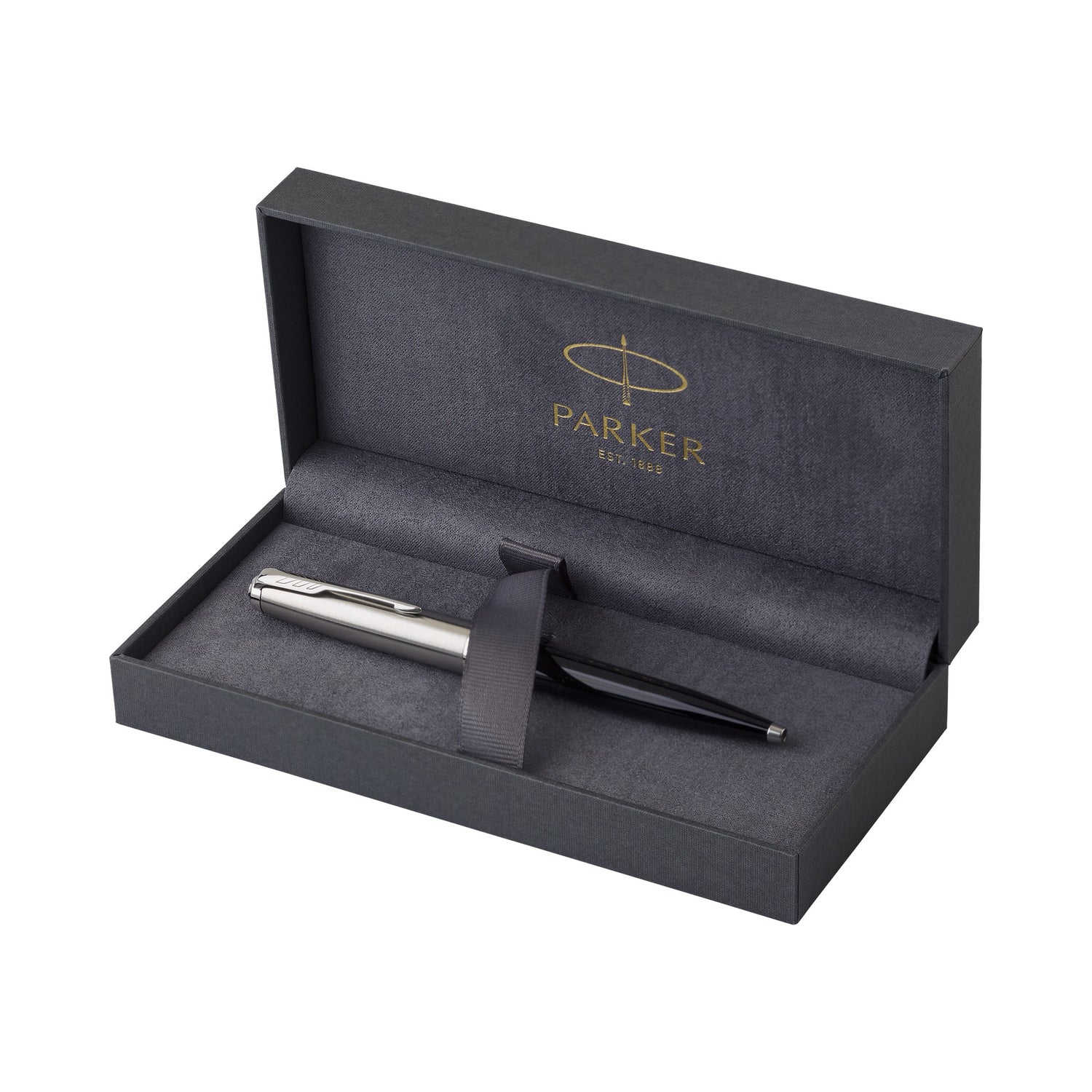 Parker 51 steel ballpen