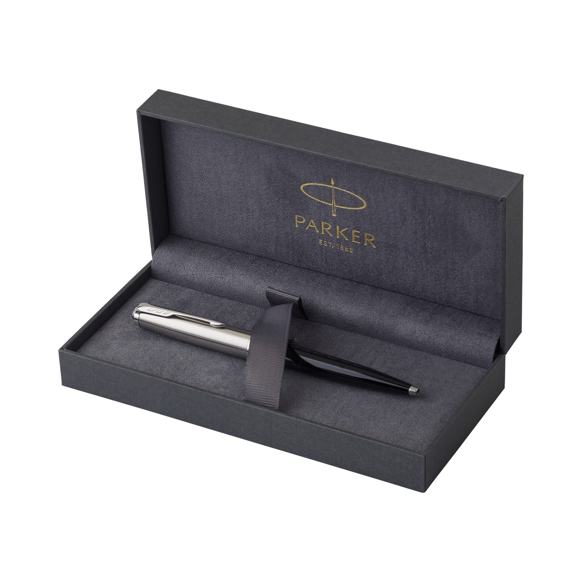 Parker 51 steel ballpen