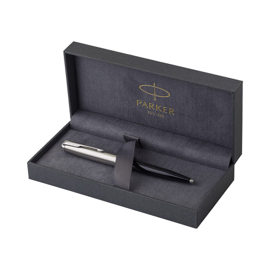 Parker 51 steel ballpen