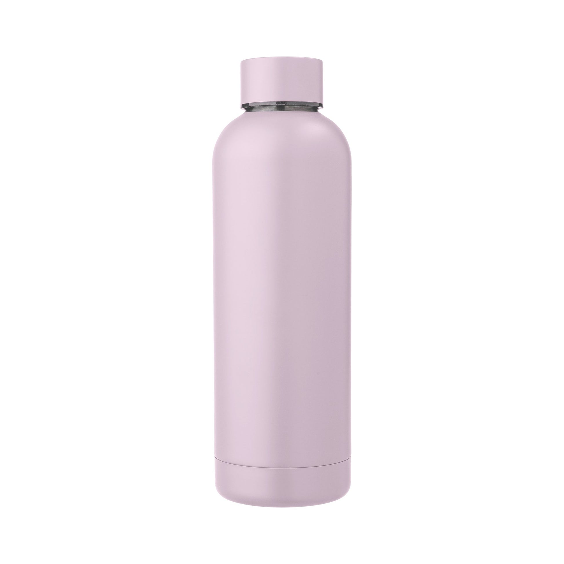 Recycled stainless steel double walled bottle (500ml)