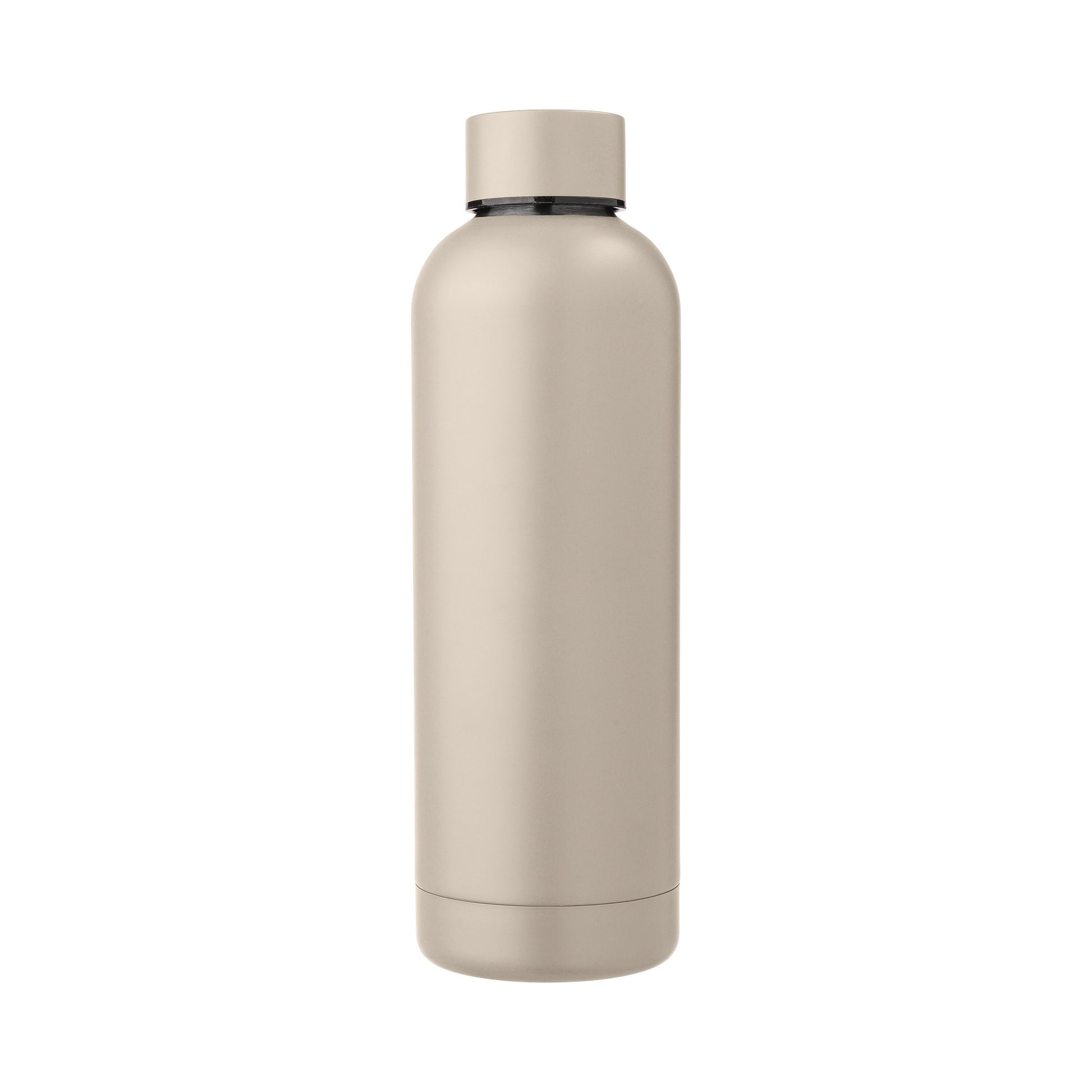 Recycled stainless steel double walled bottle (500ml)