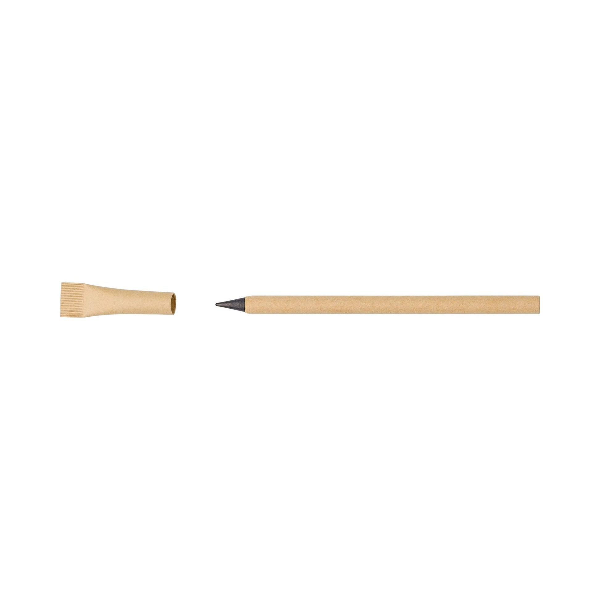 Recycled paper pencil