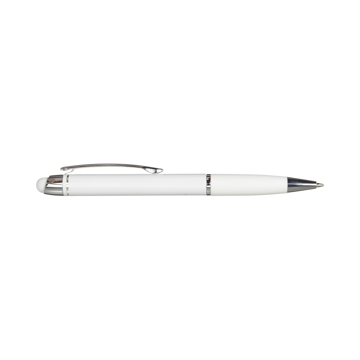 Ballpen with coloured grip