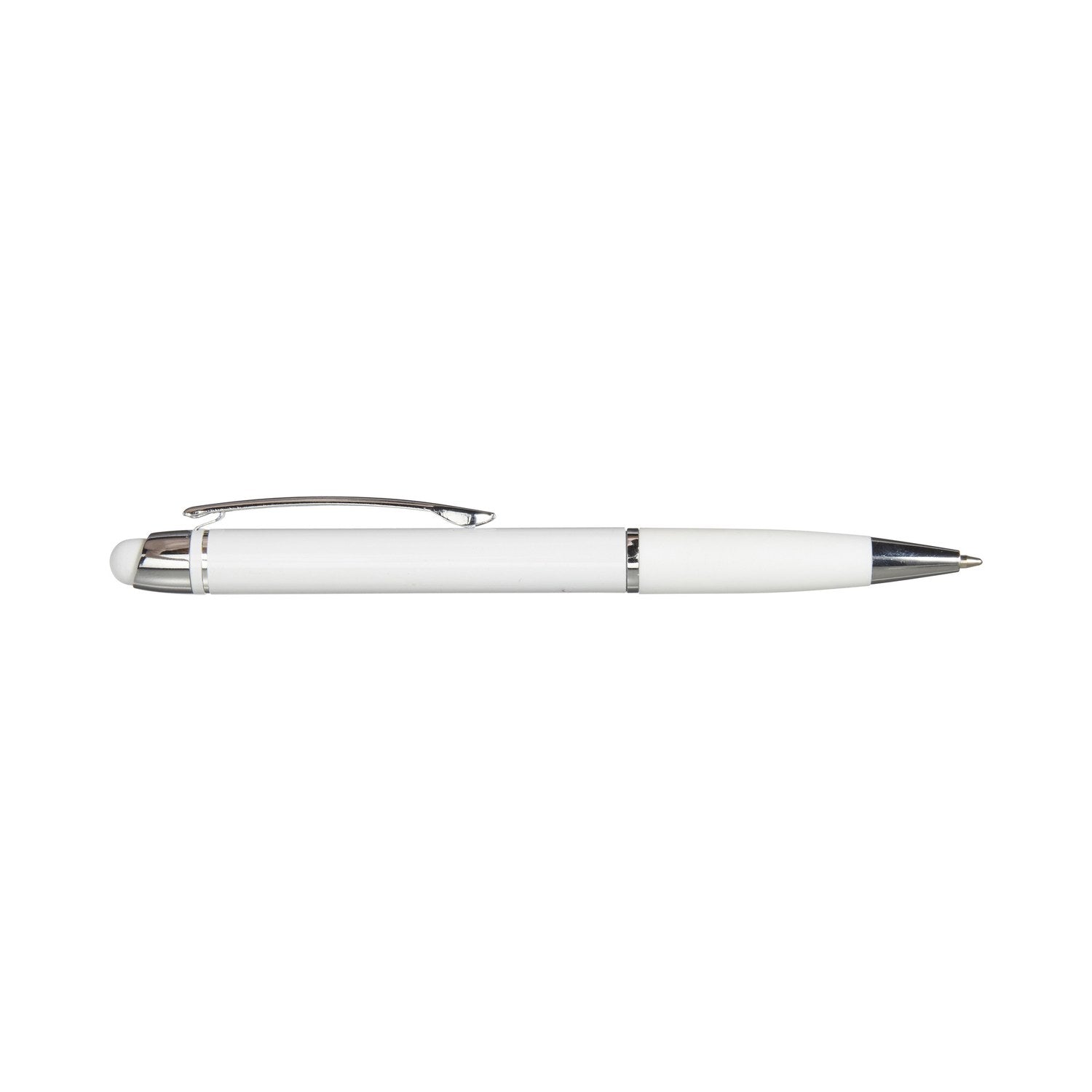 Ballpen with coloured grip