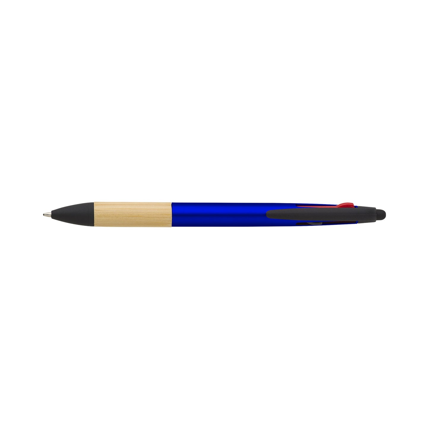Bamboo ballpen (3 colour and stylus)