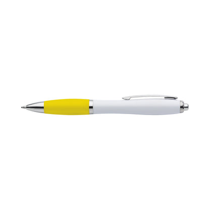 Plastic ballpen