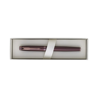 Parker IM Monochrome rollerball