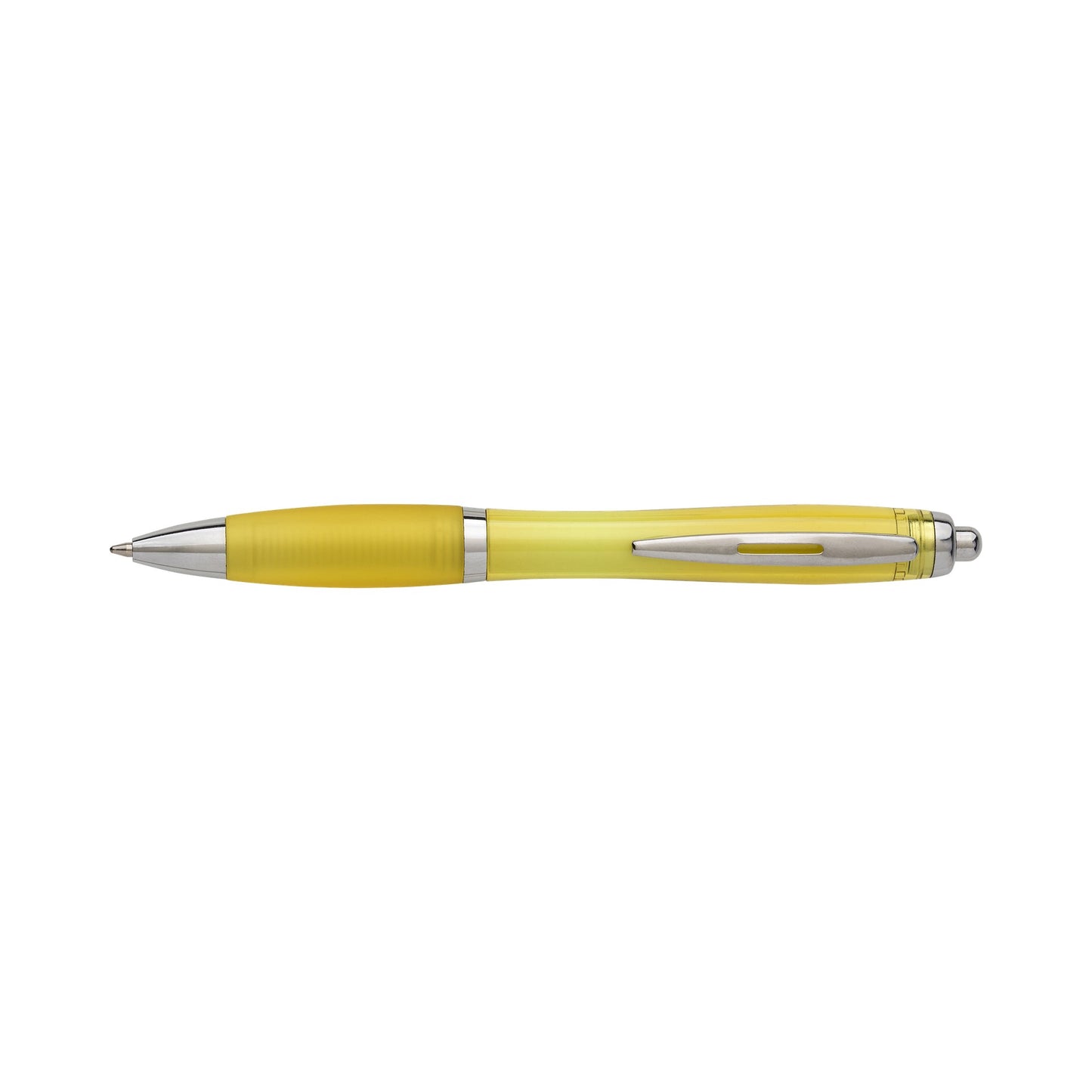 Recycled plastic ballpen