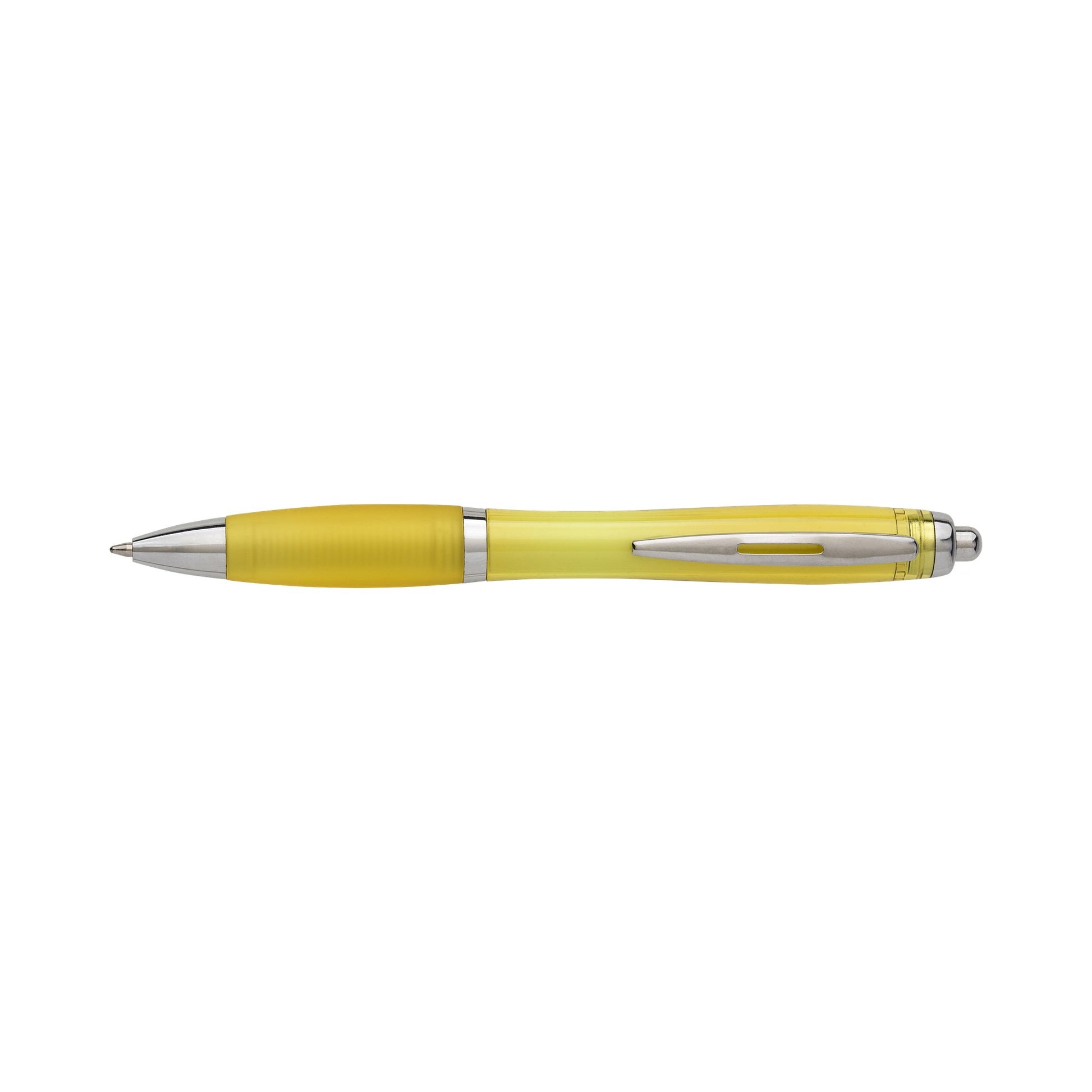 Recycled plastic ballpen