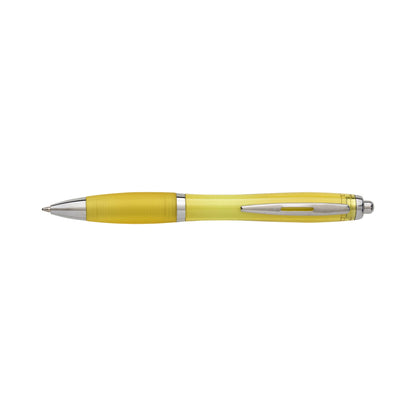 Recycled plastic ballpen