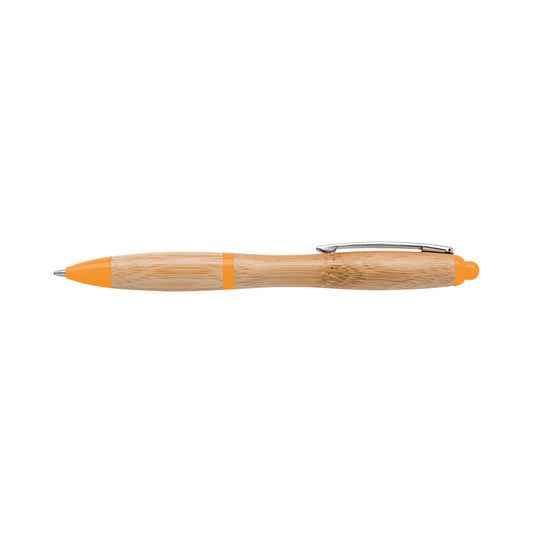 Bamboo ballpen