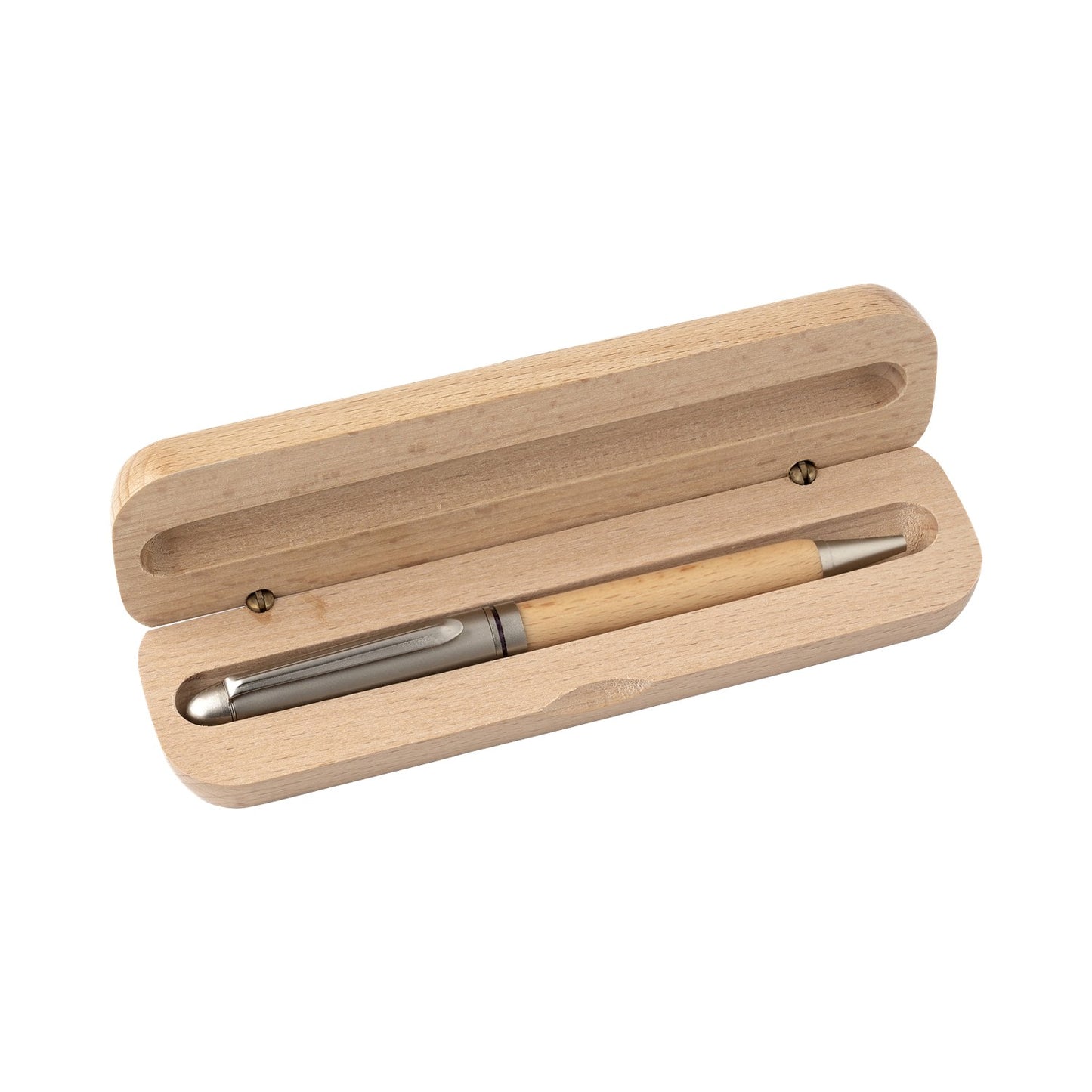 Beechwood ballpen