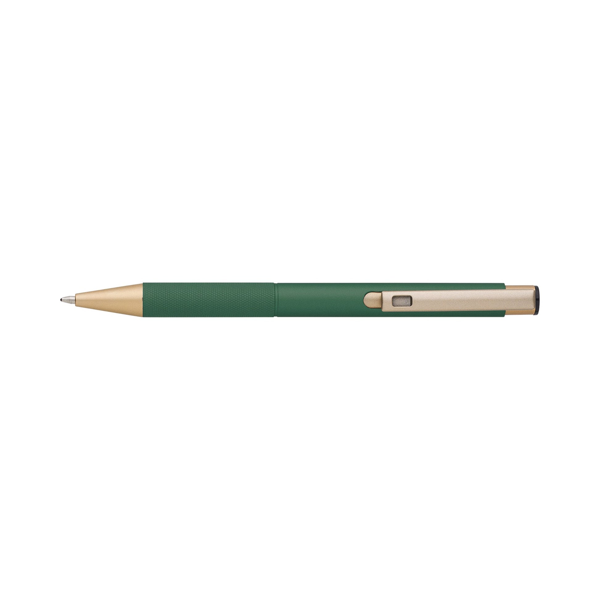 Aluminium ballpen