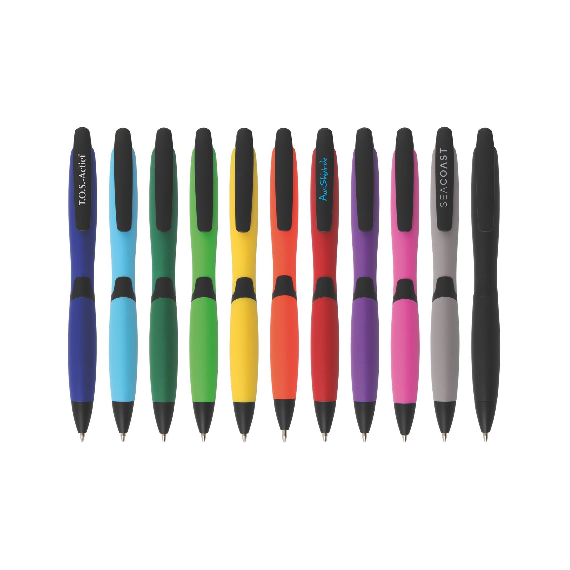 Plastic ballpen