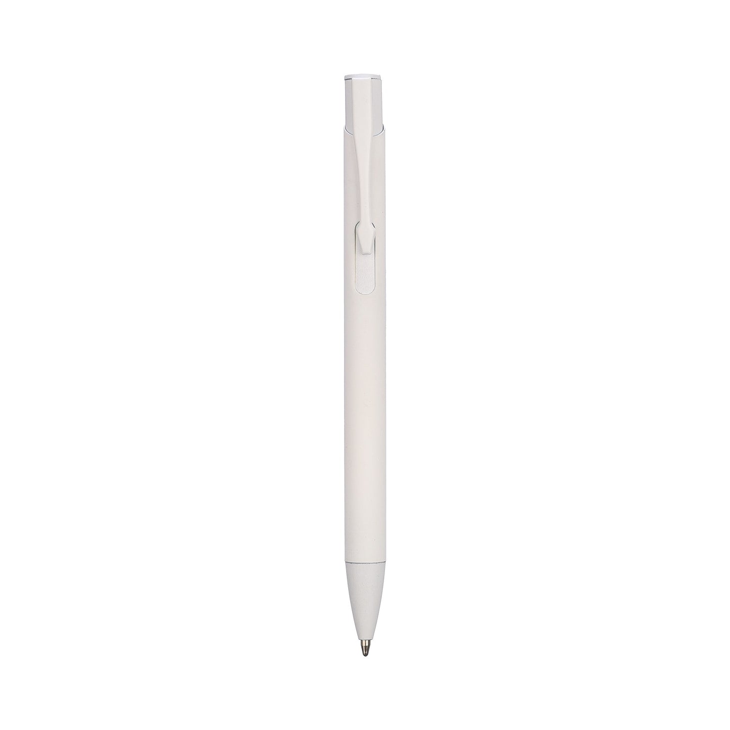 Recycled aluminium ballpen