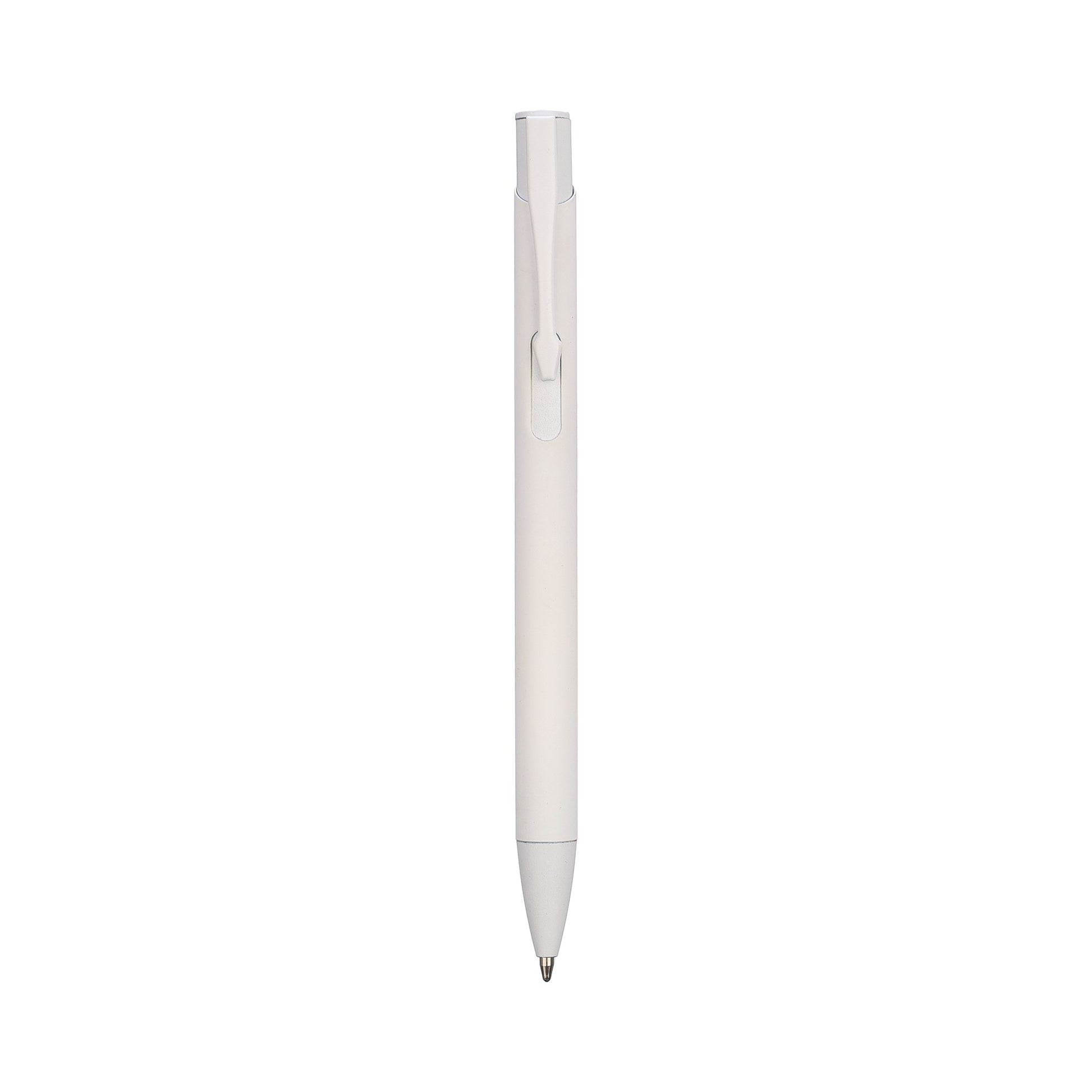 Recycled aluminium ballpen