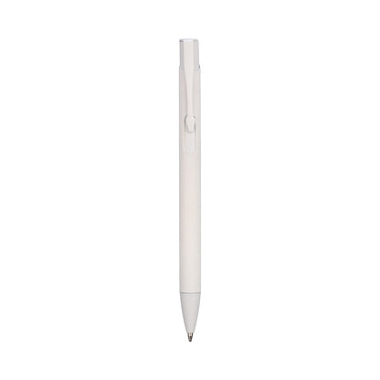 Recycled aluminium ballpen