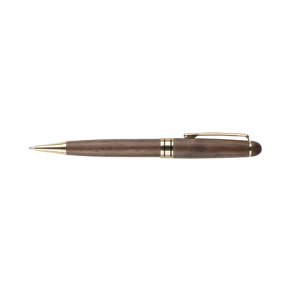Walnut twist ballpen