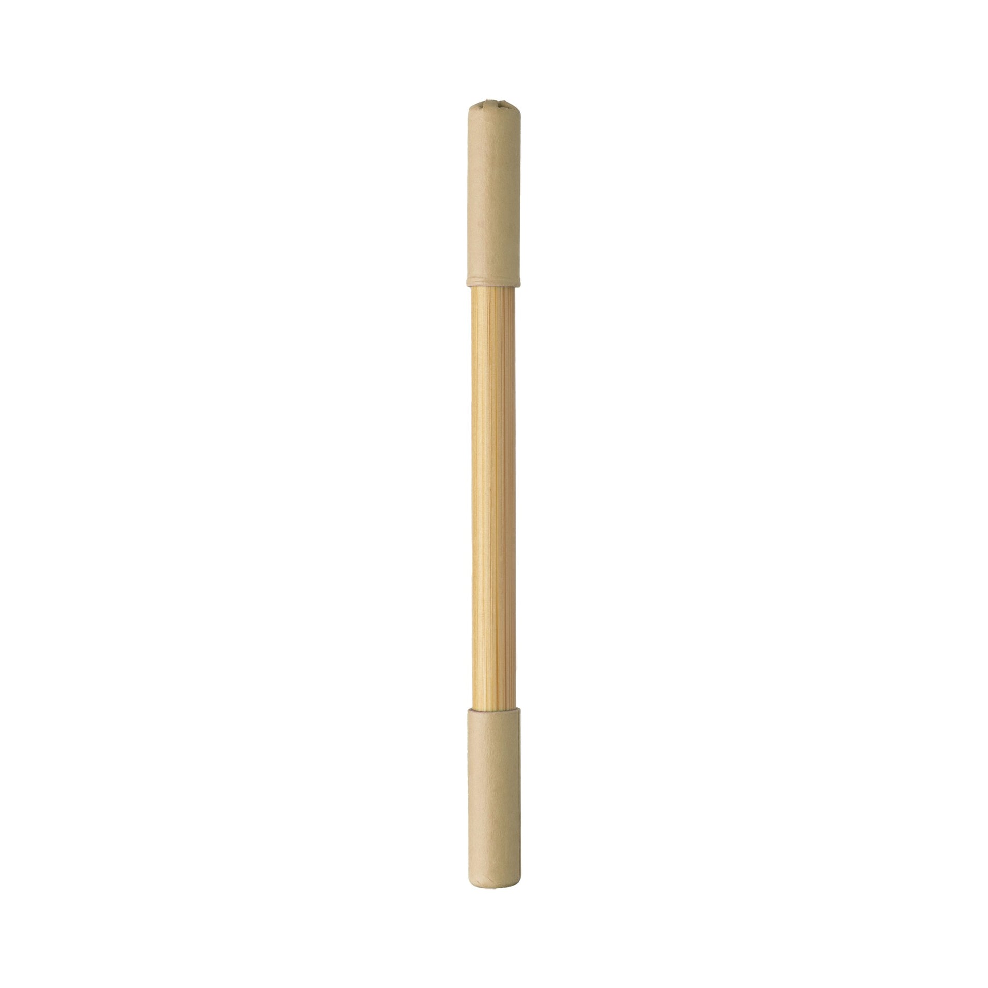 Bamboo endless pencil and ballpen