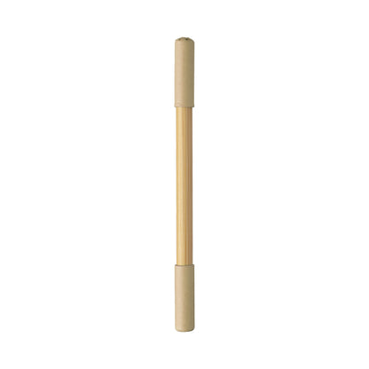 Bamboo endless pencil and ballpen