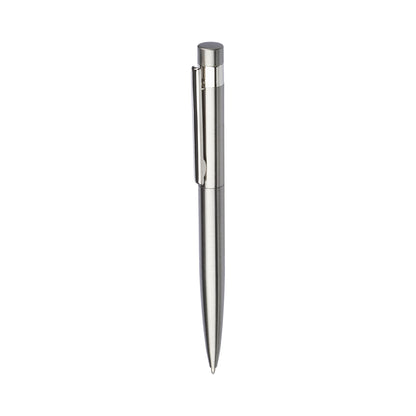 Recycled stainless steel ballpen
