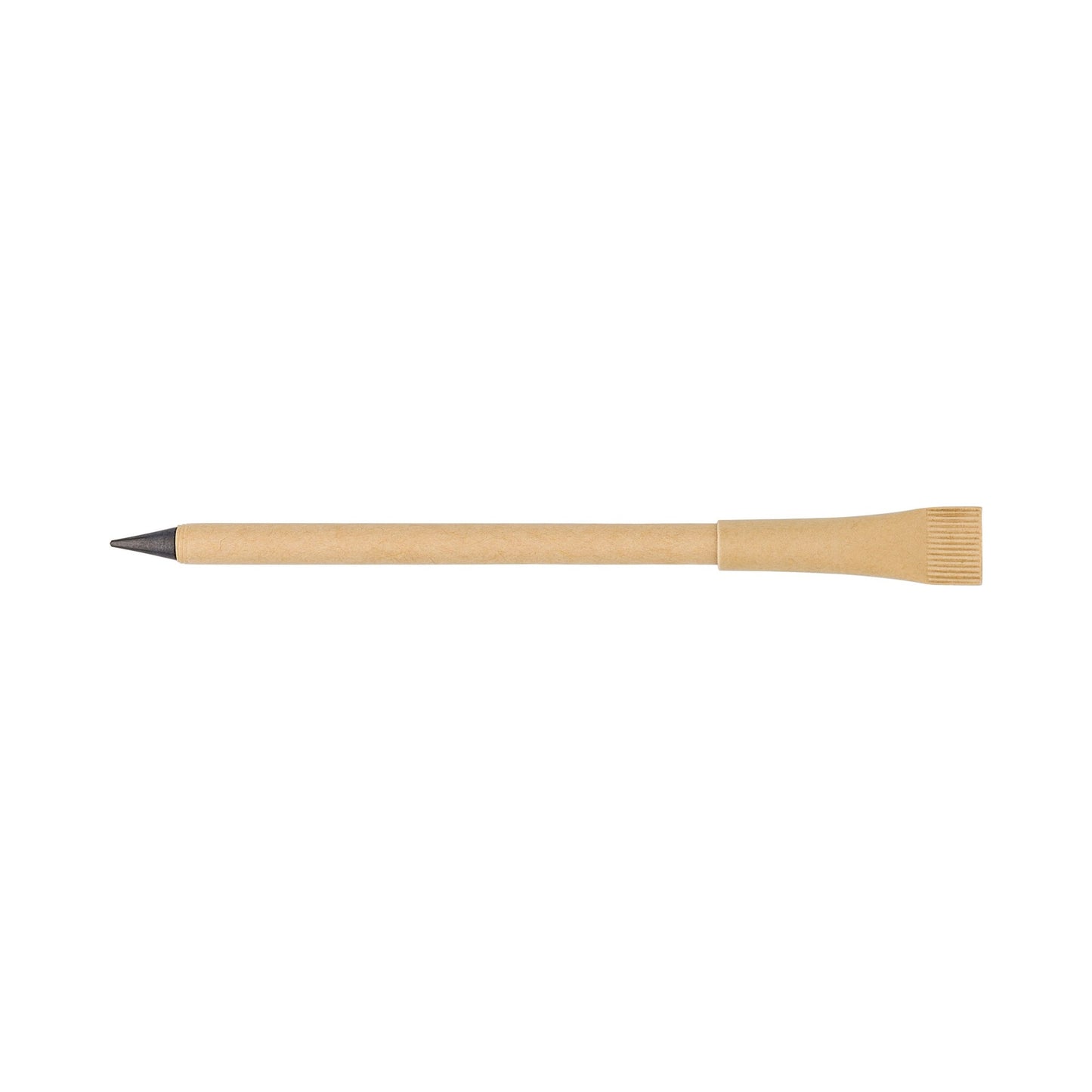 Recycled paper pencil
