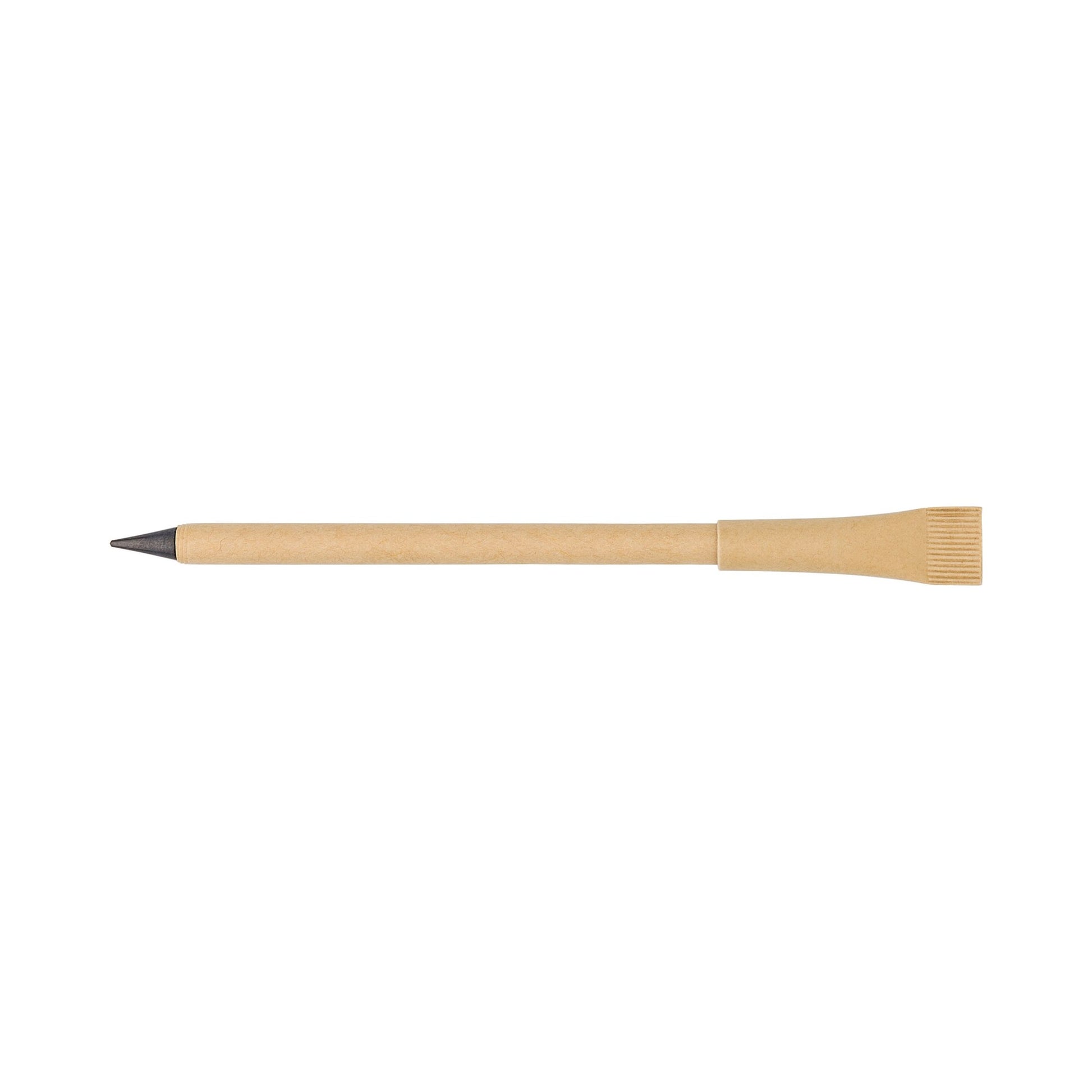 Recycled paper pencil