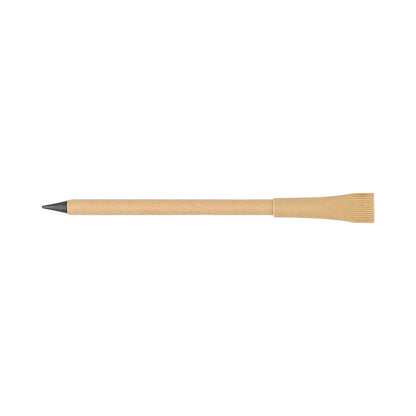 Recycled paper pencil