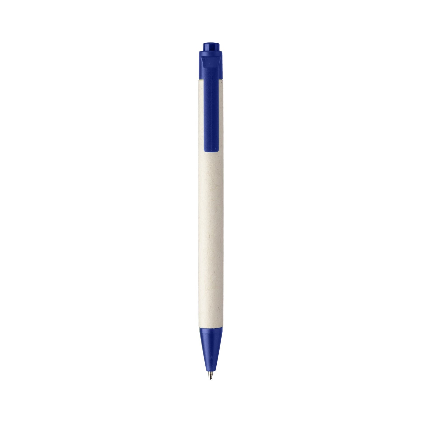 Recycled milk carton ballpen