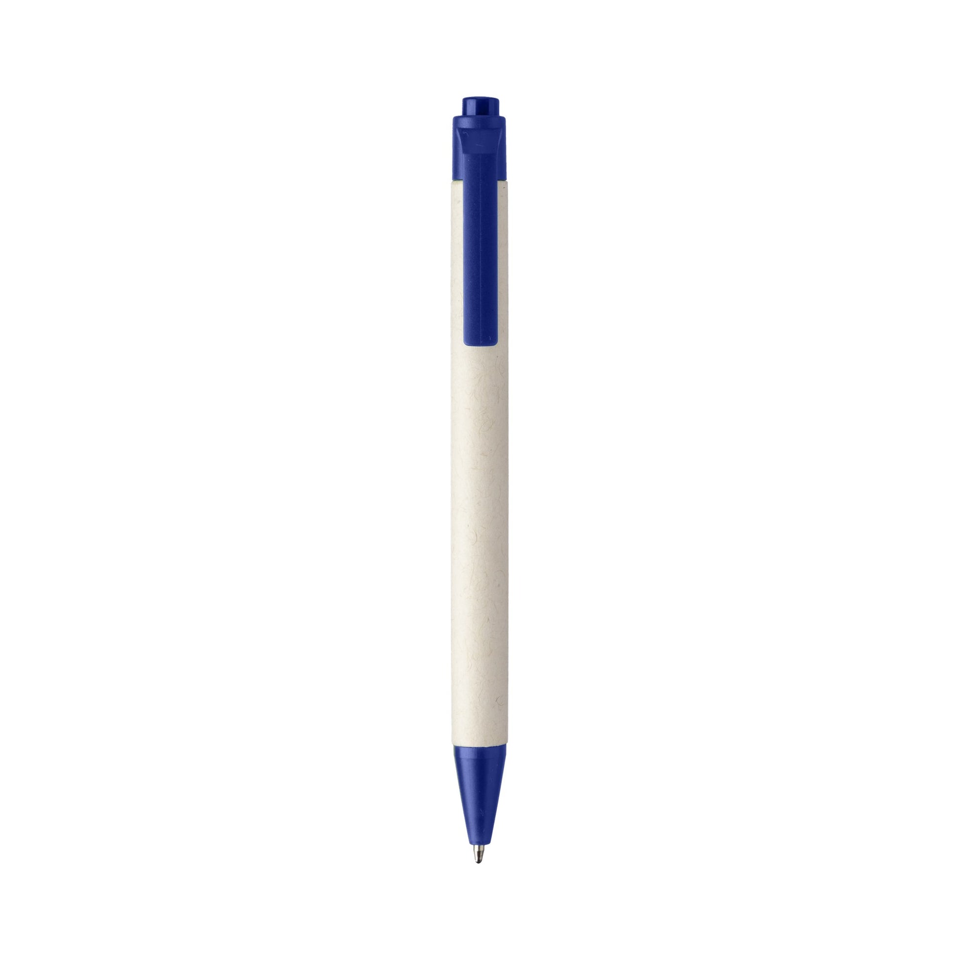 Recycled milk carton ballpen