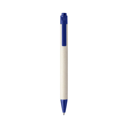 Recycled milk carton ballpen
