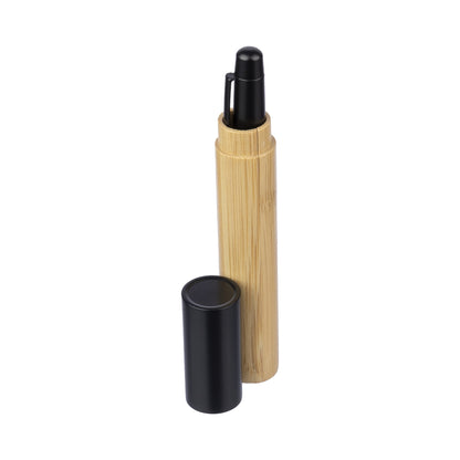 Stainless steel twist ballpen
