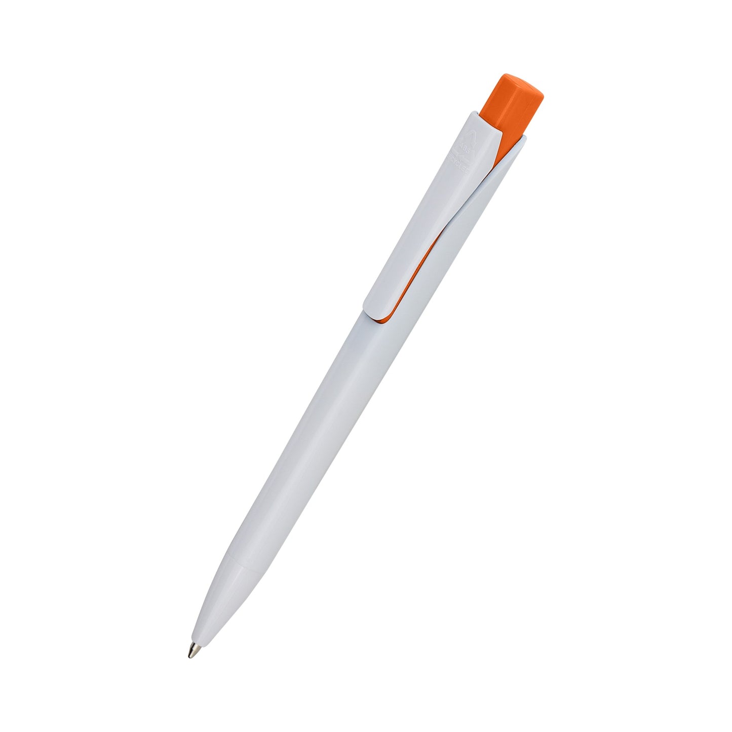 Recycled square barrel ballpen