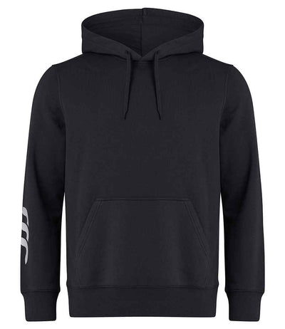 Canterbury Club Hoodie - Black
