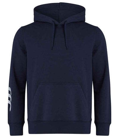 Canterbury Club Hoodie - Navy