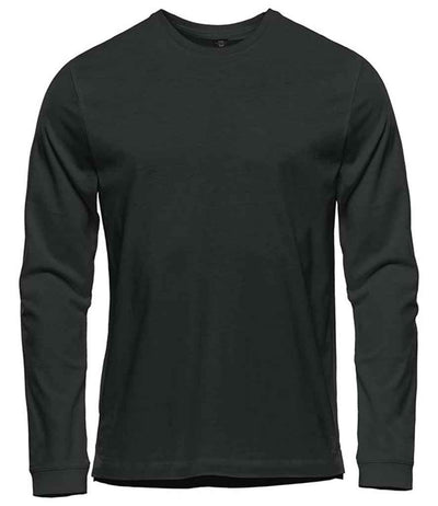 Stormtech Equinox Long Sleeve T-Shirt - Black