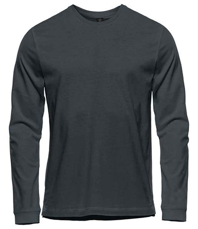 Stormtech Equinox Long Sleeve T-Shirt - Dolphin