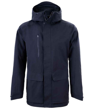 Craghoppers Expert Kiwi Pro Stretch Long Jacket - Dark Navy